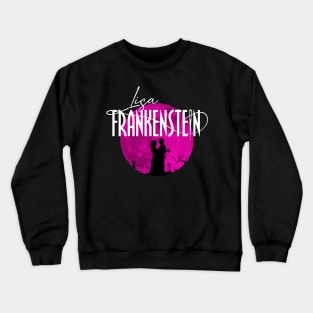Lisa Frankenstein movie Carla Gugino, Kathryn Newton, Cole Sprouse, Crewneck Sweatshirt